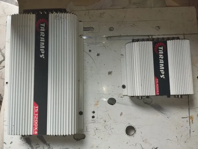 Vendo módulos 400$