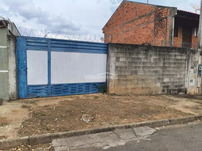 terreno - Jardim Santa Luzia - Hortolândia