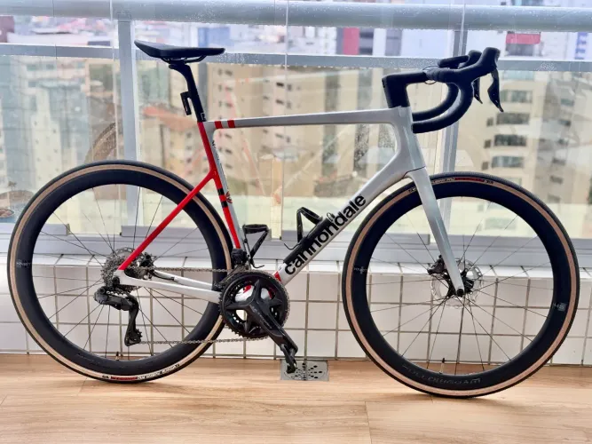 Cannondale Supersix Carbon Disk