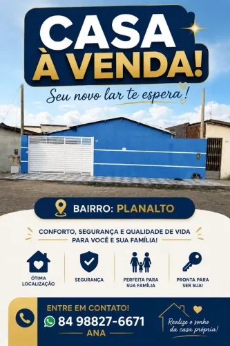 Casa a venda