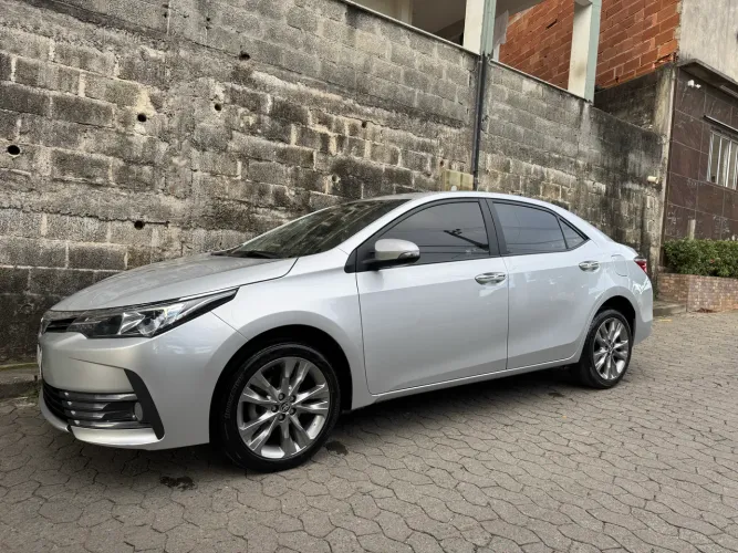 Toyota Corolla XEI 2.0 Flex 16V Aut. 2019