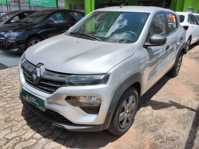 Renault Kwid 1.0 Zen 2026
