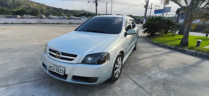 Chevrolet Astra Advantage 2.0 MPFI 8V Flexpower 5P 2009