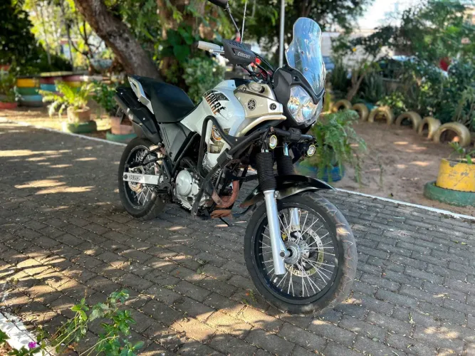 Yamaha Tenere 250 2016