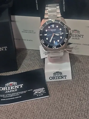 ORIENT solartech DIVER 200 M novo!