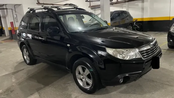 Subaru Forester 2.0/2.0 S 4X4 Aut. 2010
