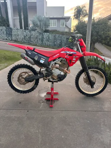 Crf 250f 2019 único dono