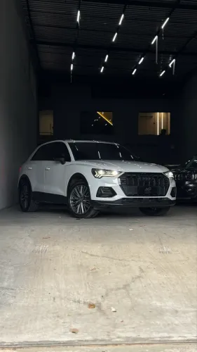 Audi Q3 Audi Black ED. 1.4 TFSI Flex S-tronic 5P 2020