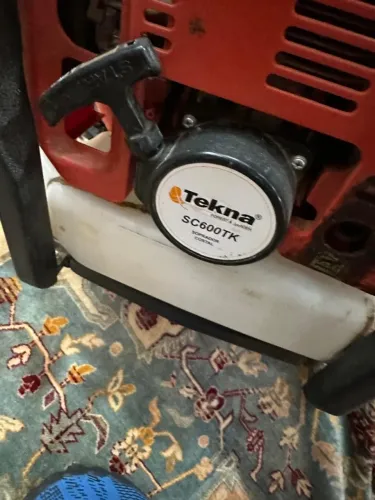 Soprador Costal TEKNA SC600TK