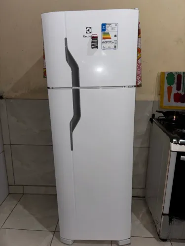 Geladeira nova