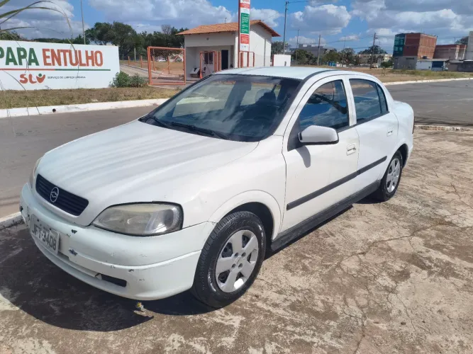 Chevrolet Astra GL 1.8 MPFI 3P 2000