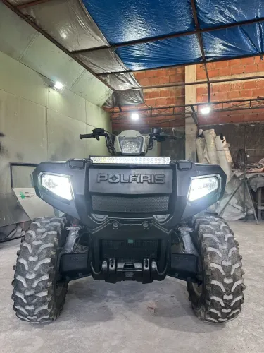 Vendo polaris sportman 800