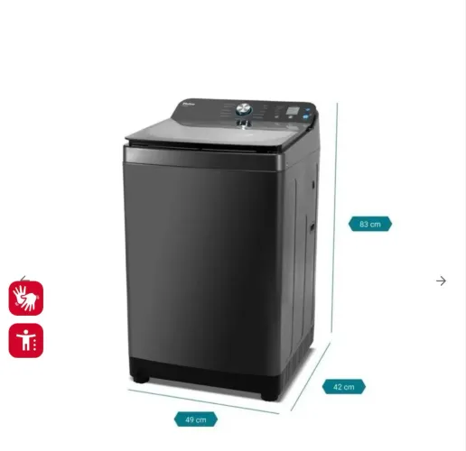 máquina de lavar 14kg philco