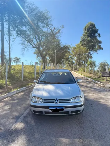 Volkswagen Golf 1.6 MI/ 1.6 MI Gener./black & Silver 1999