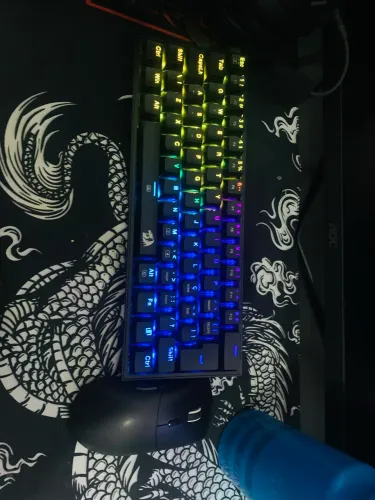 Kit pc gamer completo
