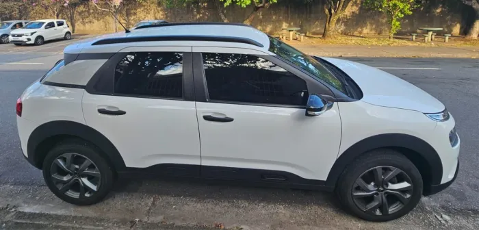 Citroen C4 Cactus Feel 1.6 16V Flex Aut. 2022