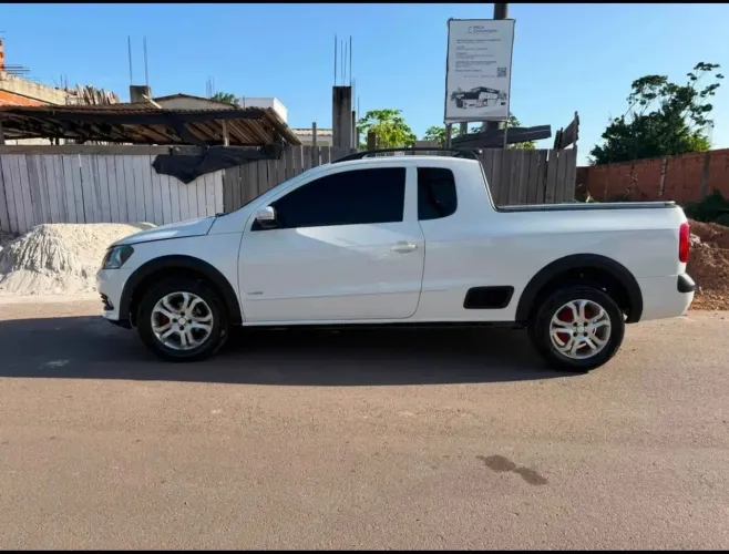 Volkswagen Saveiro 1.6 MI Total Flex 8V CE 2014