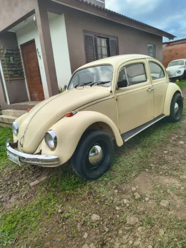 Volkswagen Fusca 1300 1977
