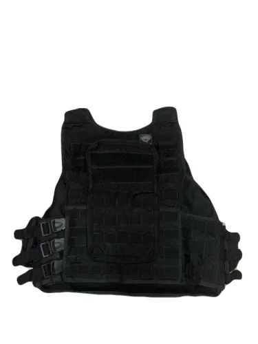 Capa Tática Modular para Agentes de Segurança 