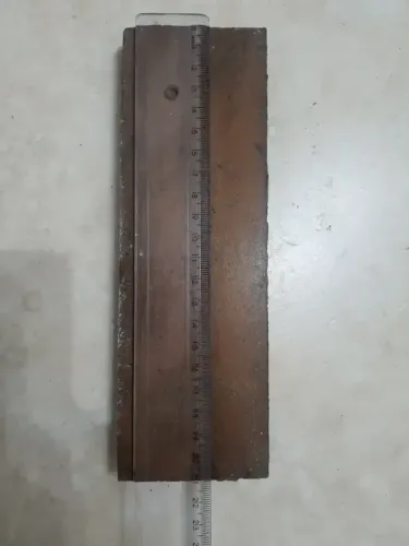 720 Tacos De Madeira Usados Ensacados - 21cmx7cm (Usado)