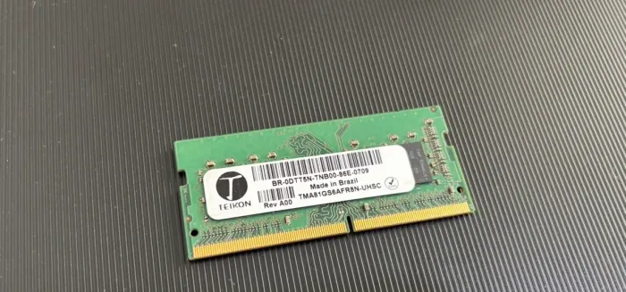 Memoria ram 8gb ddr4 2400 Adata - seminova - testada