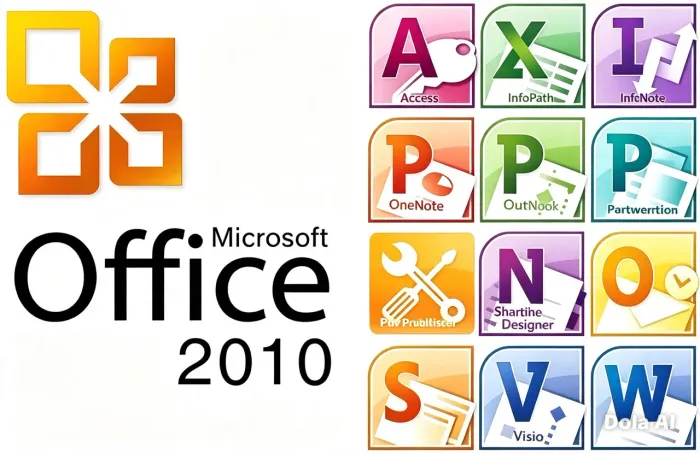 Pacote Office 2010 Completo