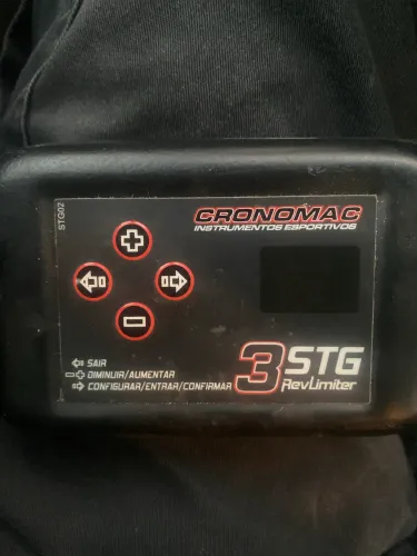 Vendo 3 stage cronomac nunca usado. 