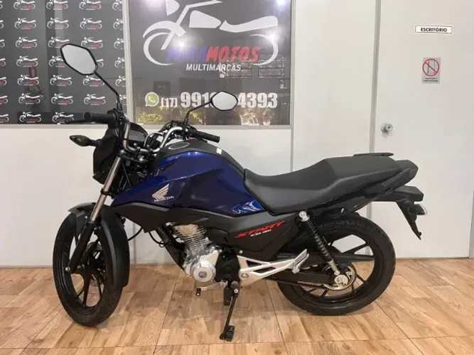 Honda CG 160 Start ZERO KM (2026/2026)