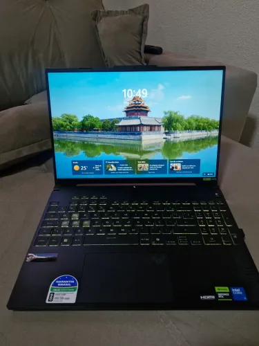 Notebook Asus Tuf F16