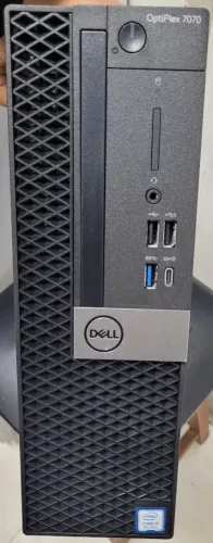 Desktop Dell