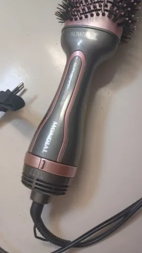 Escova secadora 