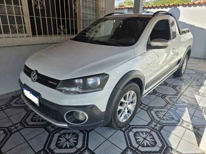 Volkswagen Saveiro Cross 1.6 MI Total Flex 8V CE 2014