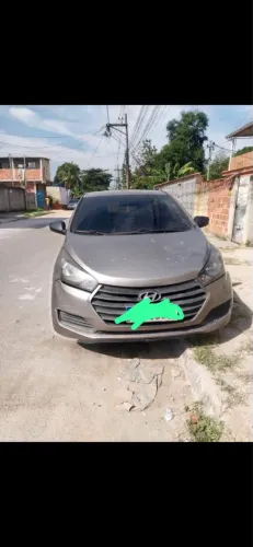 Hyundai HB20 5 Anos 1.0 Flex 12V Mec. 2018