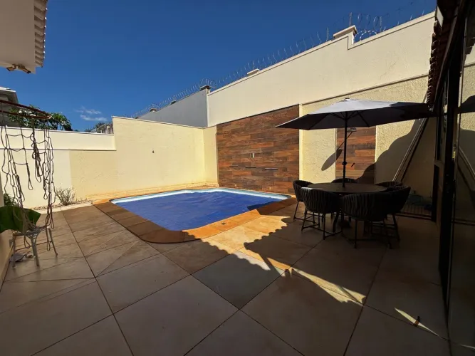 Casa Térrea - 3 Suítes - Venda - Recreio das Acácias - Ribeirão Preto SP