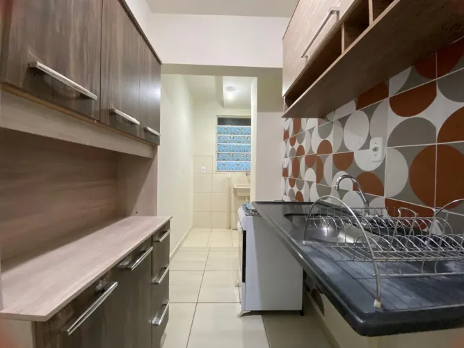 Aluga-se Apartamento 2 dorm 1 suíte Morada dos Nobres