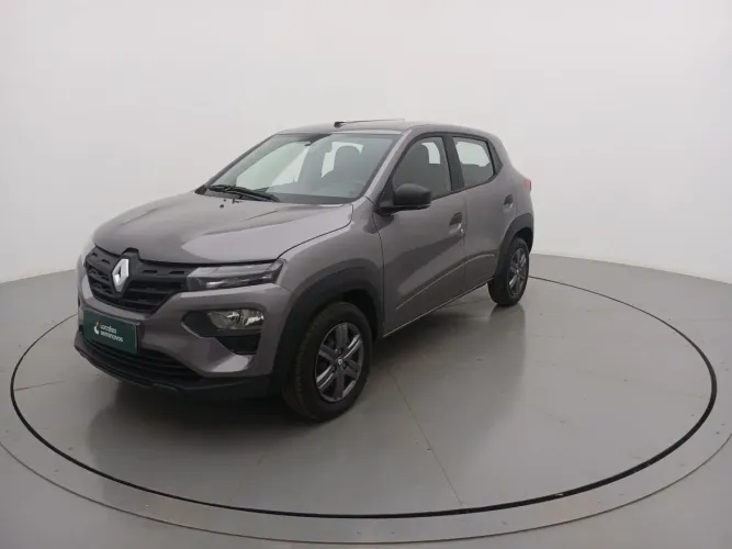 Renault Kwid 1.0 Zen 2026