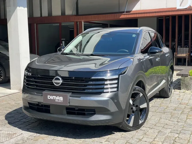 Nissan Kicks 1.0 Turbo Exclusive 2026