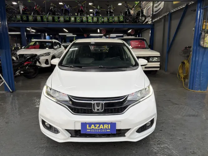 Honda Fit EXL 1.5 Flex/flexone 16V 5P AUT 2019
