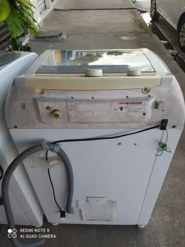Vende-se máquina de lavar