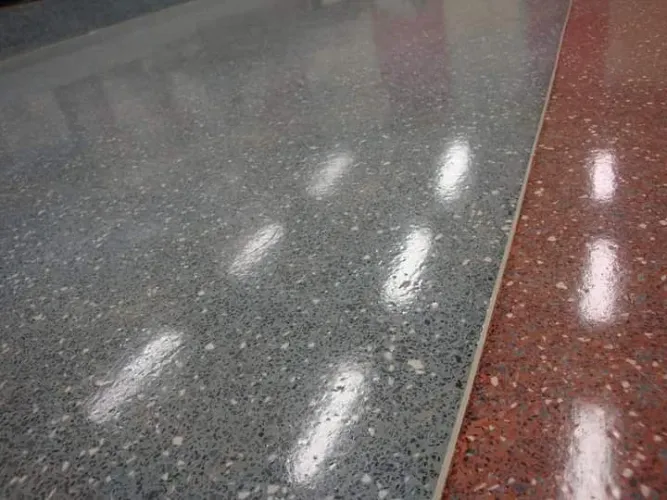 Trabalhamos com aplicação de pisos em diversas áreas industrial comercial residencial