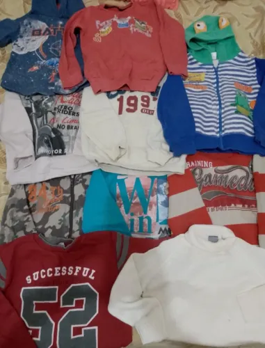 Moletom blusas