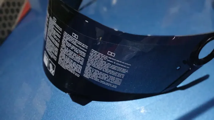 Viseria preta para fw3 ou ls2 NOVA
