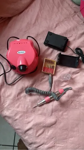 Motor de unha de gel