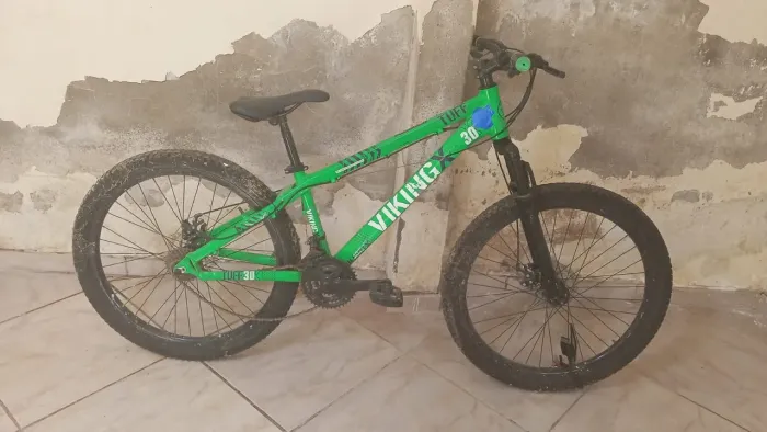 Viking x tuff 30 verde
