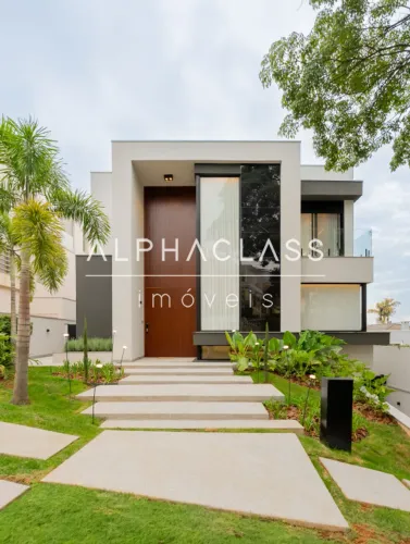 Vendo casa mobiliada em Alphaville - Residencial 01