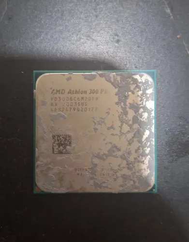 AMD athlon 300G PRO