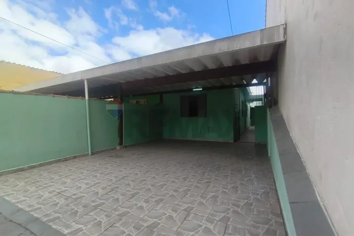 Excelente casa térrea para locação no Vila Assis/Mauá