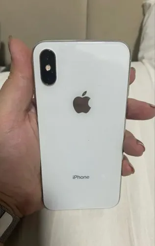 Iphone X 64 gb perfeito estado