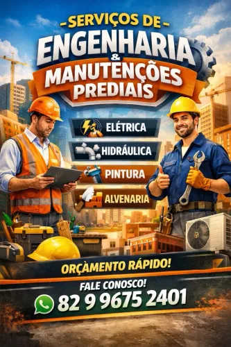 Construção e reformas 