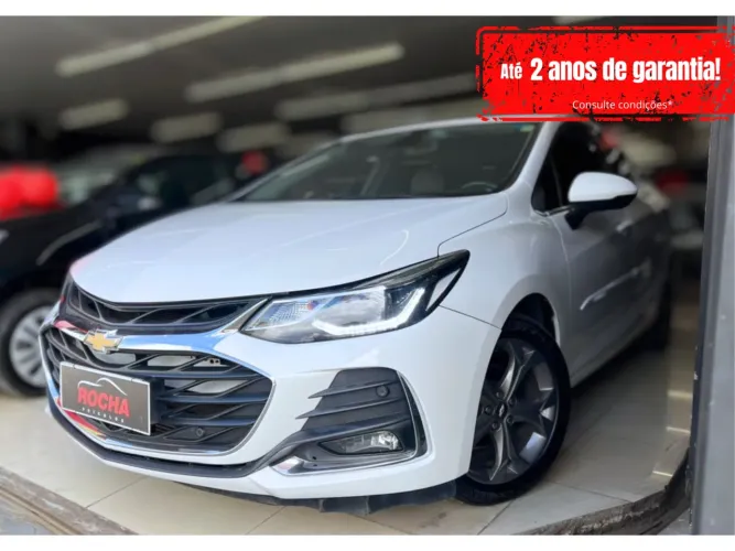 Chevrolet Cruze LTZ 1.4 16V Turbo Flex 4P Aut. 2022
